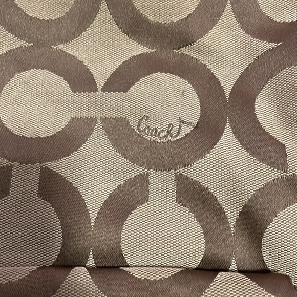 Coach Hobo Kristin Monogrammed Bag - Picture 6 of 16